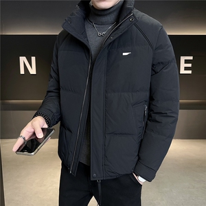M-3XL B353 3531 P195 咖色2025冬羽绒服【标50控活动价288】图片
