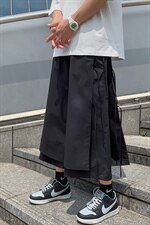 秋季男女直筒阔腿七分裤ins宽松休闲短裤K488/P55控69，男装牛仔裤，星座608A