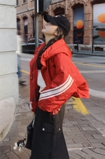 时尚新款女装羽绒服修身显瘦白鸭绒外套冬季保暖必备，女装羽绒服，艾仟回(原伊仟回)
