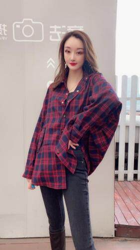 衬衣，其它，VolcanicFlame丽璨