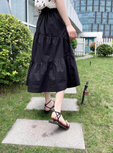 精致半裙，女装半身裙，唯品