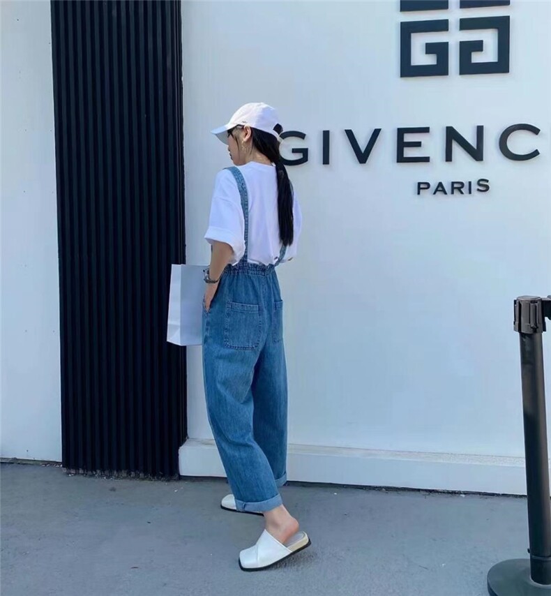 牛仔背带裤，其它，怡梦情缘(6F)