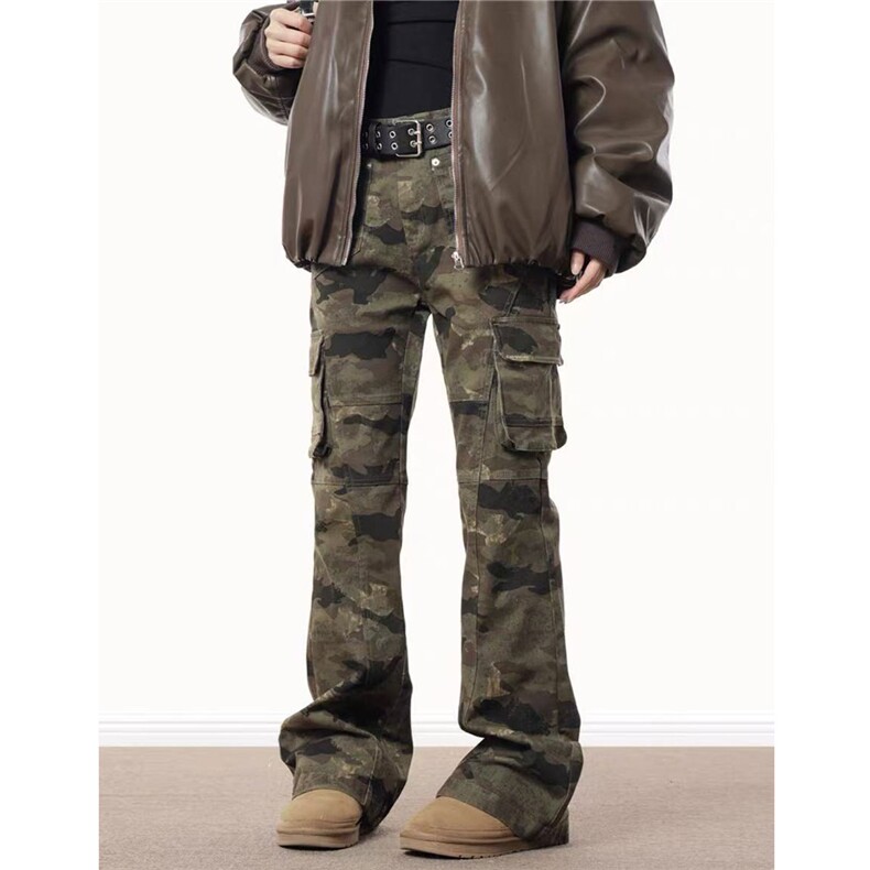 网络图慎用!图片只做展示大货已到迷彩工装牛仔裤78011特P45控78，男装牛仔裤，星座226-2