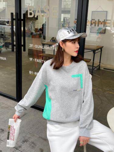 时尚卫衣，女装卫衣/绒衫，艾依佳人