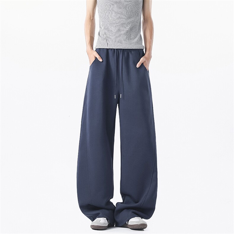 B258-K2931-特P39控79抖音品质弯刀卫裤成分65%棉35%聚酯纤维,男装休闲裤,电商B258