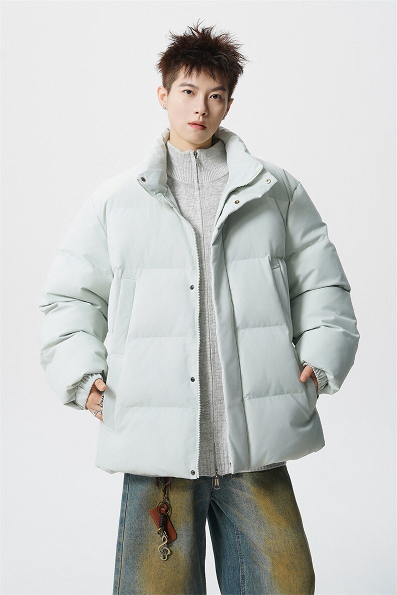 百搭棉衣新款高品质面包服防风户外防寒加厚丝绵MF2001-特P59,男装棉衣,星座610B-1