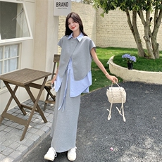 夏装大量现货！卫衣衬衫三件套2C133-8926P180K238，女装套装/套裙，2C133