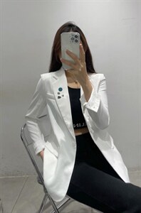 春款西服外套图片