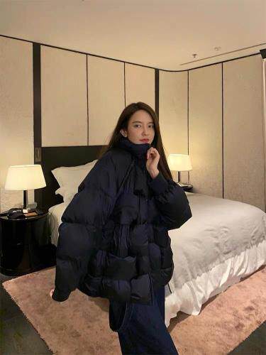 编织款袖子可脱卸、两穿、可当马甲，女装马夹，知原