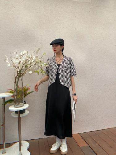 夏季新款，女装，洣琳萱