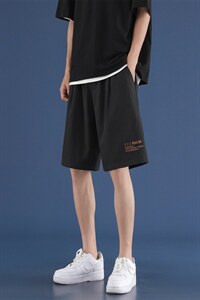 2023夏季新款宽松运动裤卫裤男休闲裤DK518特批16，男装休闲裤，星座718-1