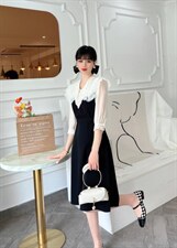 连衣裙，女装连衣裙，兰秀儿