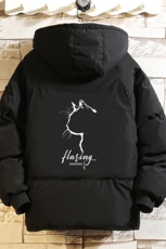 控128加绒面包服男大码羊羔毛棉衣男MY16344-P100，男装棉衣，电商A040A