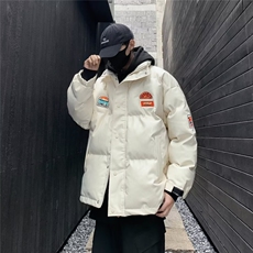 新款棉衣男冬季棉袄外套韩版潮流面包服YM01P98，男装棉衣，星座1116-2