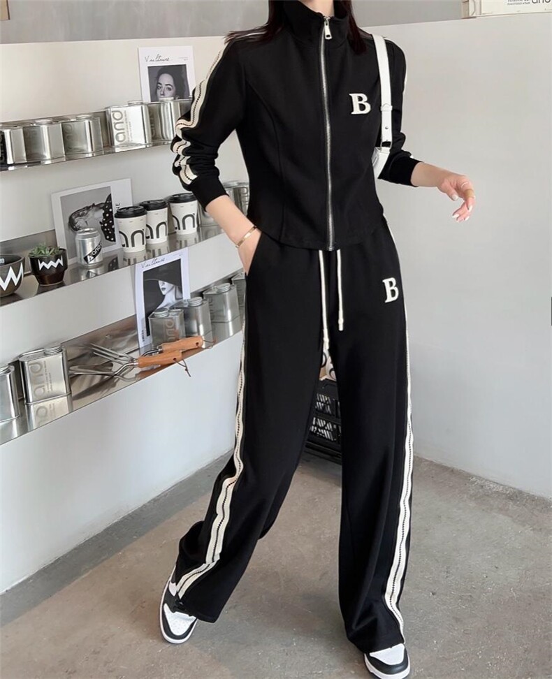 套装现货推荐，女装职业装，觅 愉