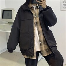 518-J秋季中性夹克男女港风外套潮流百搭，男装夹克，星座507