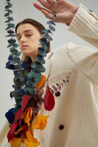 做西装，有心有型，女装西装，植外