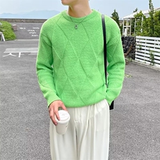 绿色