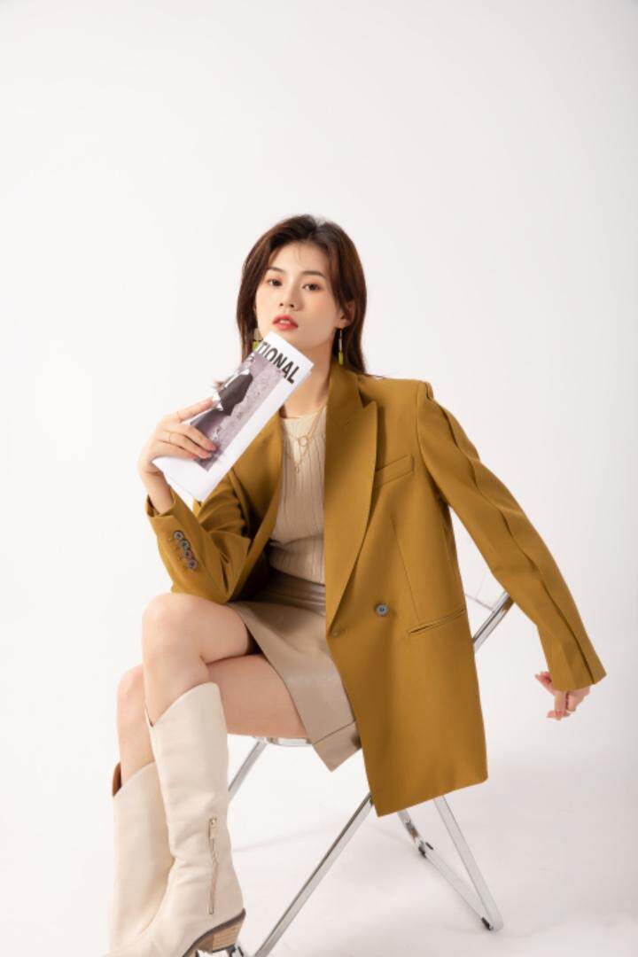 西服小外套，其它，芭丽名媛
