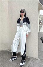 现货休闲套装，女装运动套装，灿烂琳琪