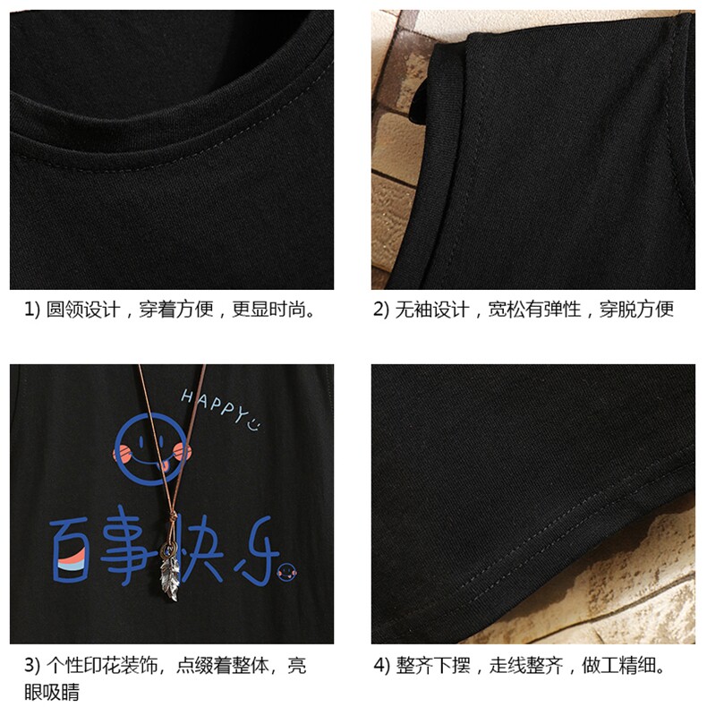 BX25183-P20港风运动汗背心男大码汗衫男无袖T恤男砖墙,男装T恤,电商A040A