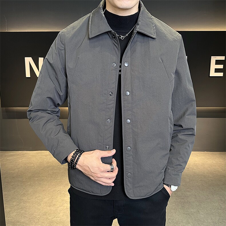 男装二棉夹克外套男加棉加厚袄子棉服冬季棉衣男C317-M5316-P125,男装夹克,电商C317