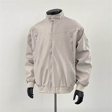 HY205LL-特P69cleanfit飞行夹克男春秋设计感棒球服外套，男装夹克，星座1007（原301D）