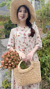 纯苎女装图片
