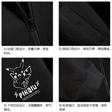 KS21078-P38加绒款-P43连帽开衫卫衣男运动外套大码班服砖墙，男装卫衣，电商A040A