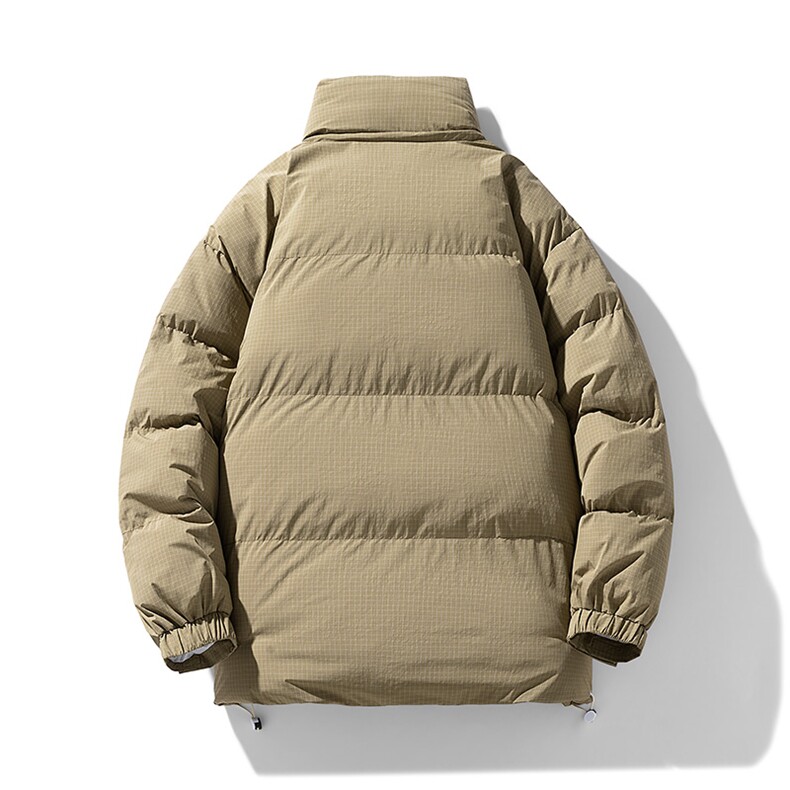 M2360-P105L-9XL冬季oversize大码面包服立领宽松棉衣外套,男装棉衣,星座109