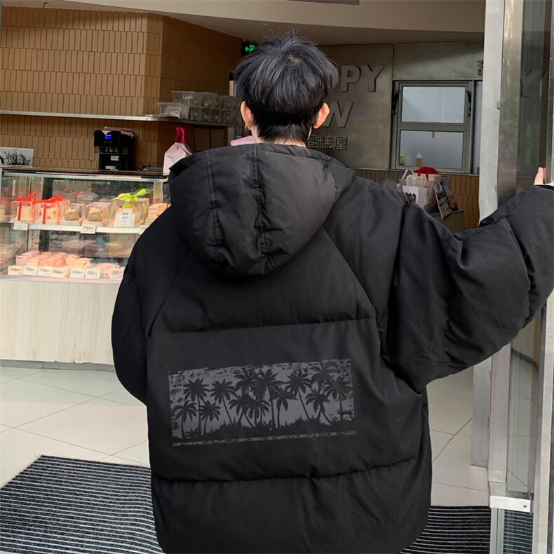 ！面包服男棉衣男棉服男大码棉袄男加厚外套男潮MB230-P90,男装棉衣,电商B367