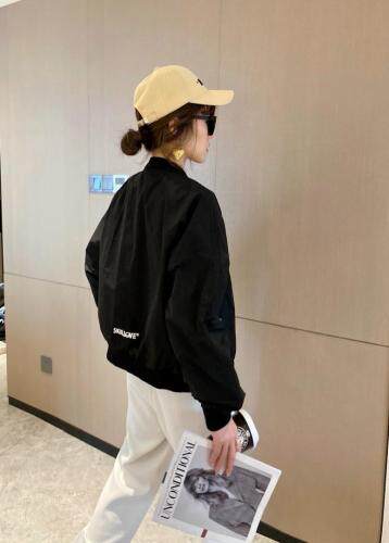 2021爱特儿风情新款棒球服，女装，爱特儿AITER