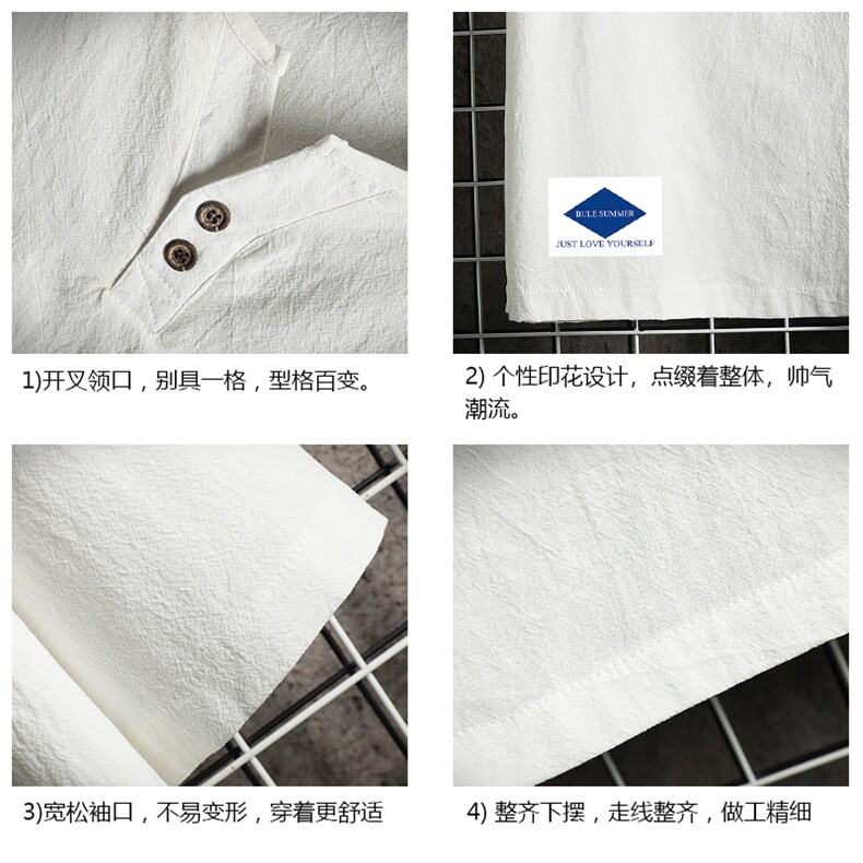 TY61061-P30v领亚短袖t恤男大码半袖半截袖,男装T恤,电商A040A