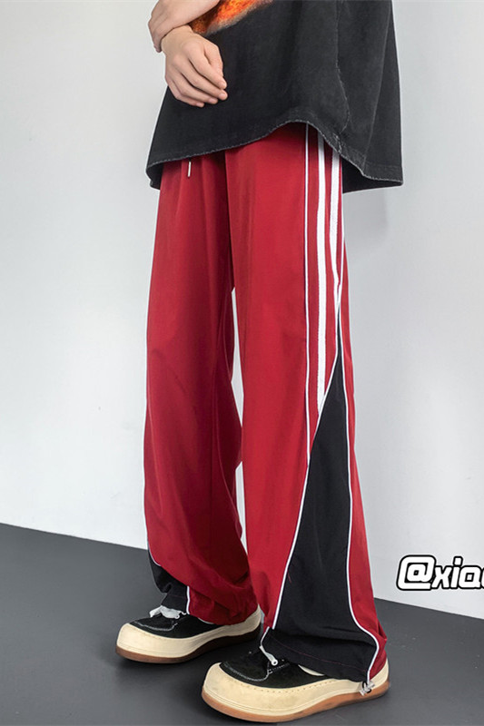 XZ616夏季新款冰丝裤防水凉感休闲裤TY897M-5XLP45控58,男装休闲裤,星座512A（原616）
