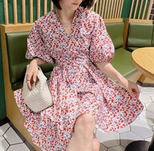 连衣裙，女装连衣裙，印象FS