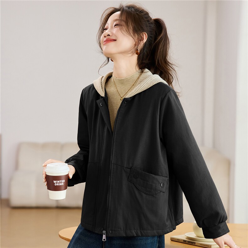 叶笙衣82561,女装棉衣/棉服,叶笙衣