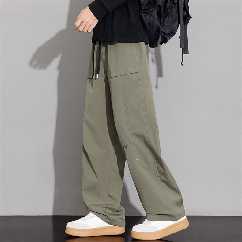 新款男士潮流百搭户外休闲工装裤 K231-P40 控79图片