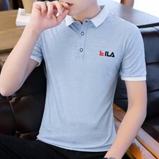 款5638男士短袖T恤polo衫男潮流半袖夏季衬衫领潮牌上衣服，男装T恤，电商D310（原电商305）