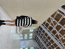 秋季新款条纹卫衣，女装卫衣/绒衫，88名店