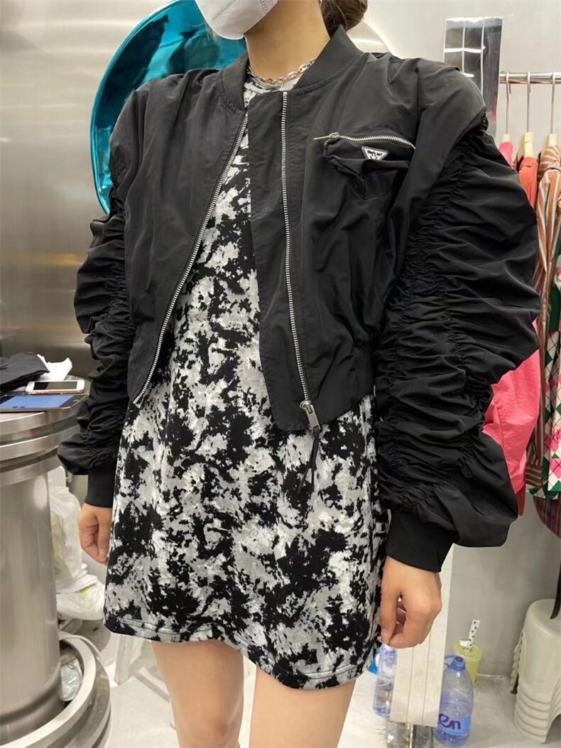 [现货]秋季新款短外套，女装短外套，AN AN