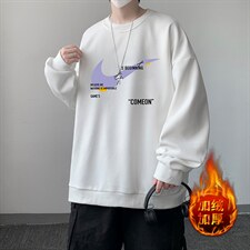 白色加绒款