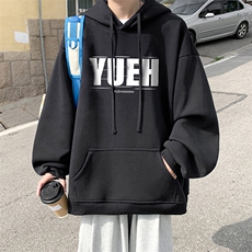 抖音供货、复合重磅360克现货连帽卫衣宽松D223A-WY2383-特P35，男装卫衣，电商019-1