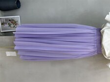 基础款雪纺半身裙,女装半身裙,季尺