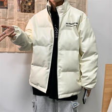 港风2026新品冬季宽松情侣装棉衣棉服冬装加厚外套M2102-P96，男装棉衣，星座717