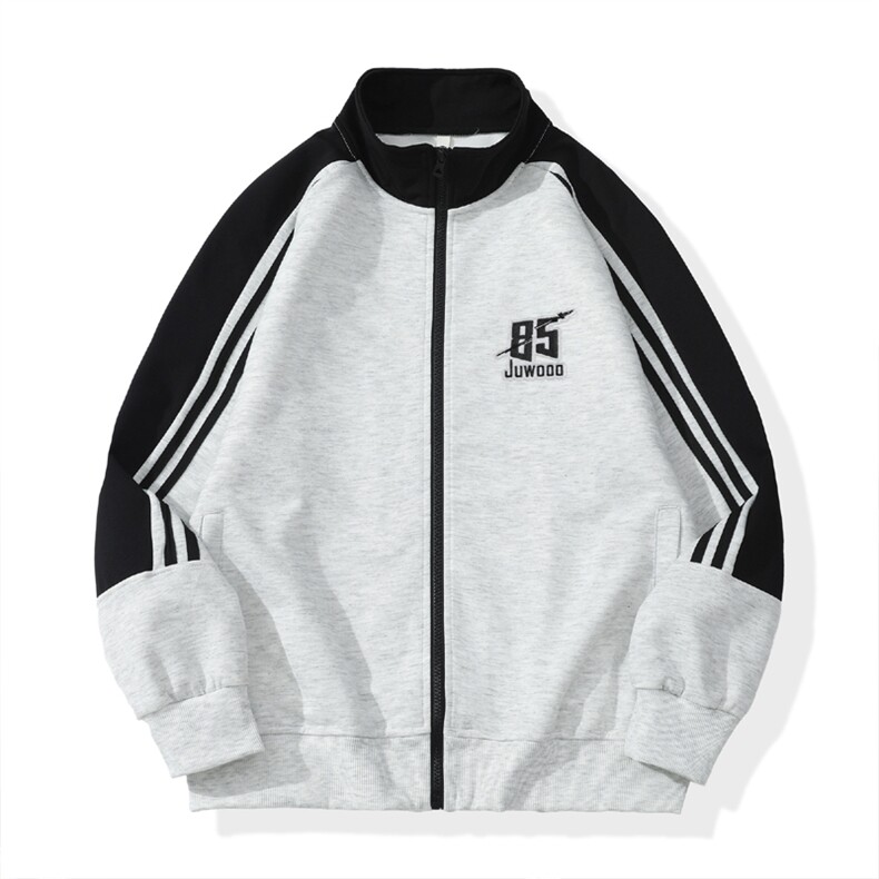 春季现货开杉宽松套头半高领卫衣男DSA157B-W5868-P55,男装卫衣,电商A157B