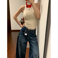 【高质量现货特批42量大可谈】男女秋季微喇牛仔裤610A-N3236，男装牛仔裤，星座610A