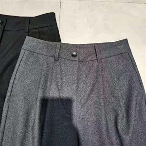 现货 韩版长裤 垂感十足图片