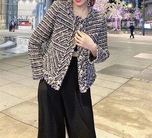 小香风 加加厚外套,其它,沐依惜(2F)