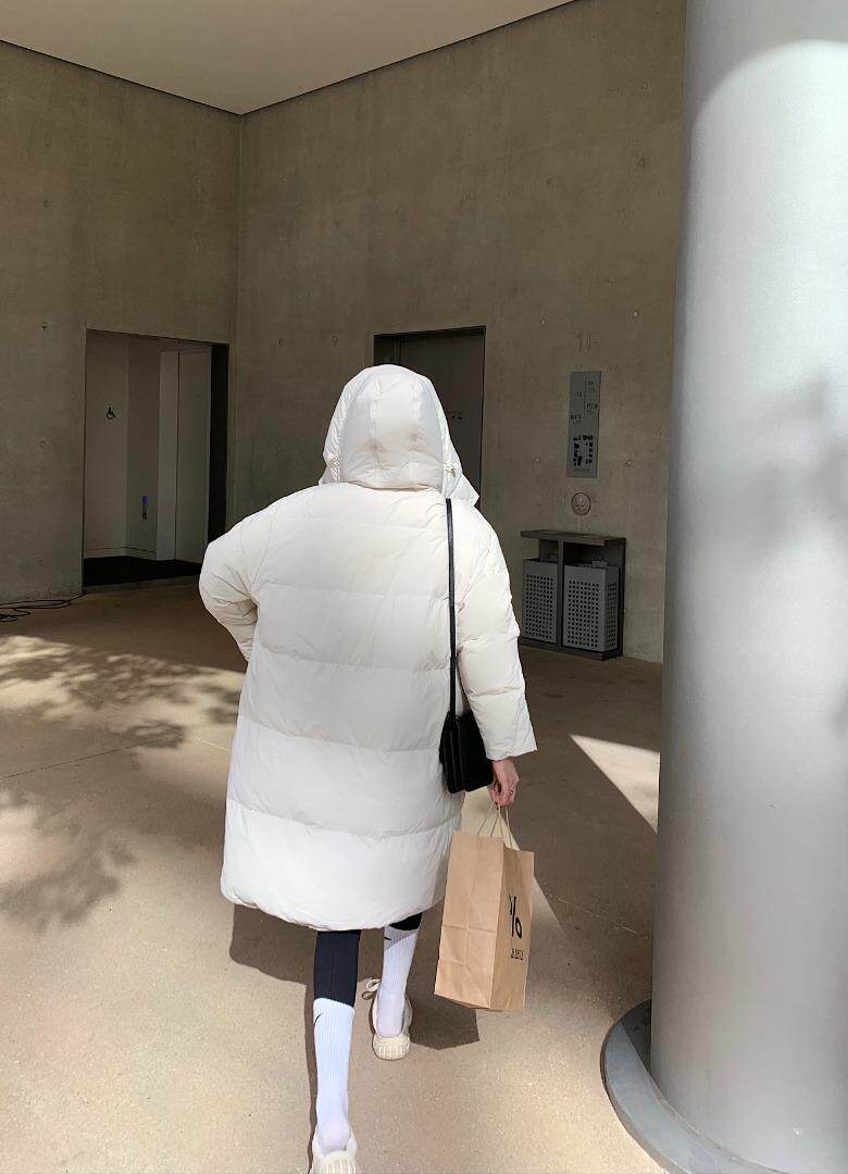 冬季新款羽绒服，女装羽绒服，QIANCHEN 谦晨