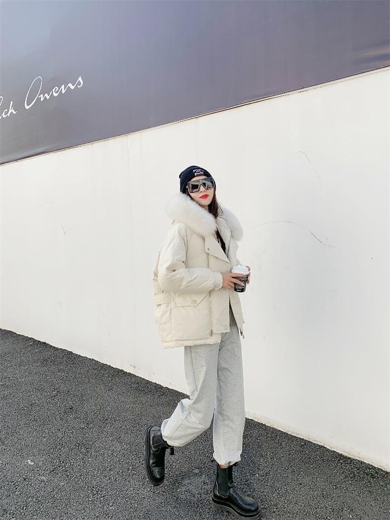 【风姿秀衣】羽绒服，女装羽绒服，风姿秀衣